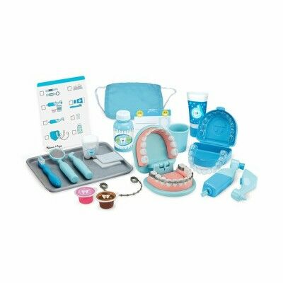 Coffret Médical avec Accessoires en jouet Melissa & Doug