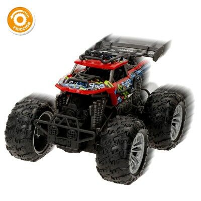 finger skate Colorbaby (4 Unités)