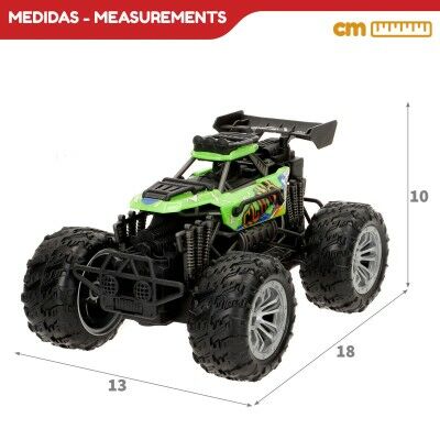 finger skate Colorbaby (4 Unités)