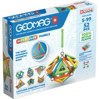 Jeu Magnétique Geomag 378