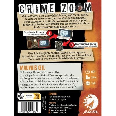 Jeu de société Asmodee Jeu de société Asmodee