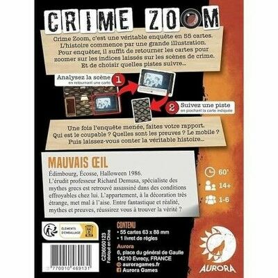 Jeu de société Asmodee Jeu de société Asmodee