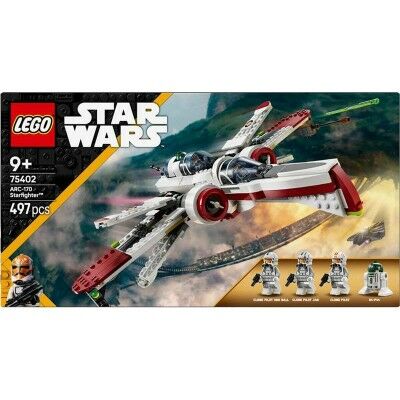 Set de construction Lego 75402