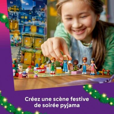 Set de construction Lego 42668 Advent Calender 2025 Friends 237 Pièces Set de construction Lego 42668 Advent Calender 2025 Friends 237 Pièces