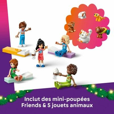 Set de construction Lego 42668 Advent Calender 2025 Friends 237 Pièces Set de construction Lego 42668 Advent Calender 2025 Friends 237 Pièces