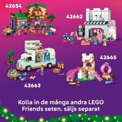 Set de construction Lego 42668 Advent Calender 2025 Friends 237 Pièces Set de construction Lego 42668 Advent Calender 2025 Friends 237 Pièces