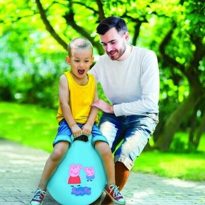 Boule à sauter Lexibook Peppa Pig 45 cm