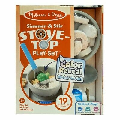 Ensemble Vaisselle pour Enfants Melissa & Doug