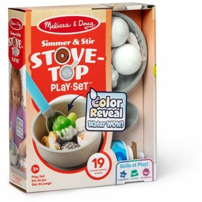 Ensemble Vaisselle pour Enfants Melissa & Doug Ensemble Vaisselle pour Enfants Melissa & Doug