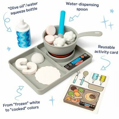 Ensemble Vaisselle pour Enfants Melissa & Doug Ensemble Vaisselle pour Enfants Melissa & Doug