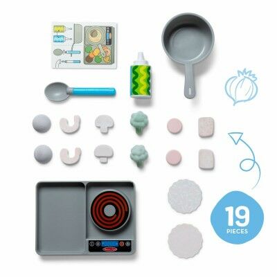 Ensemble Vaisselle pour Enfants Melissa & Doug Ensemble Vaisselle pour Enfants Melissa & Doug