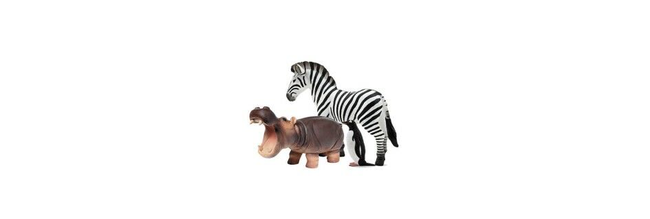 Jouets animaux