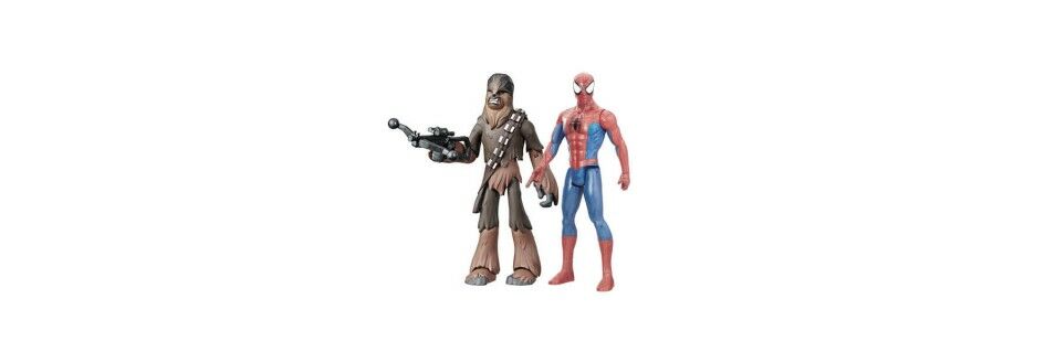 Figurines d'action