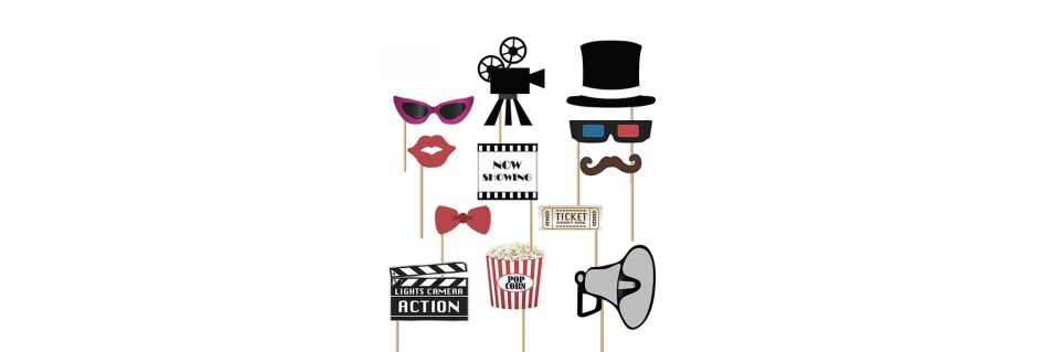 Accessoires de fêtes